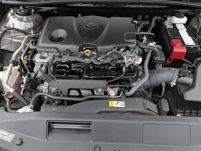 Used 2023 Toyota Camry SE FWD image 32