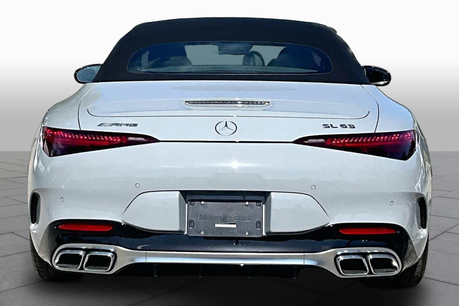 Used 2022 Mercedes-Benz SL 63 AMG 4MATIC image 5