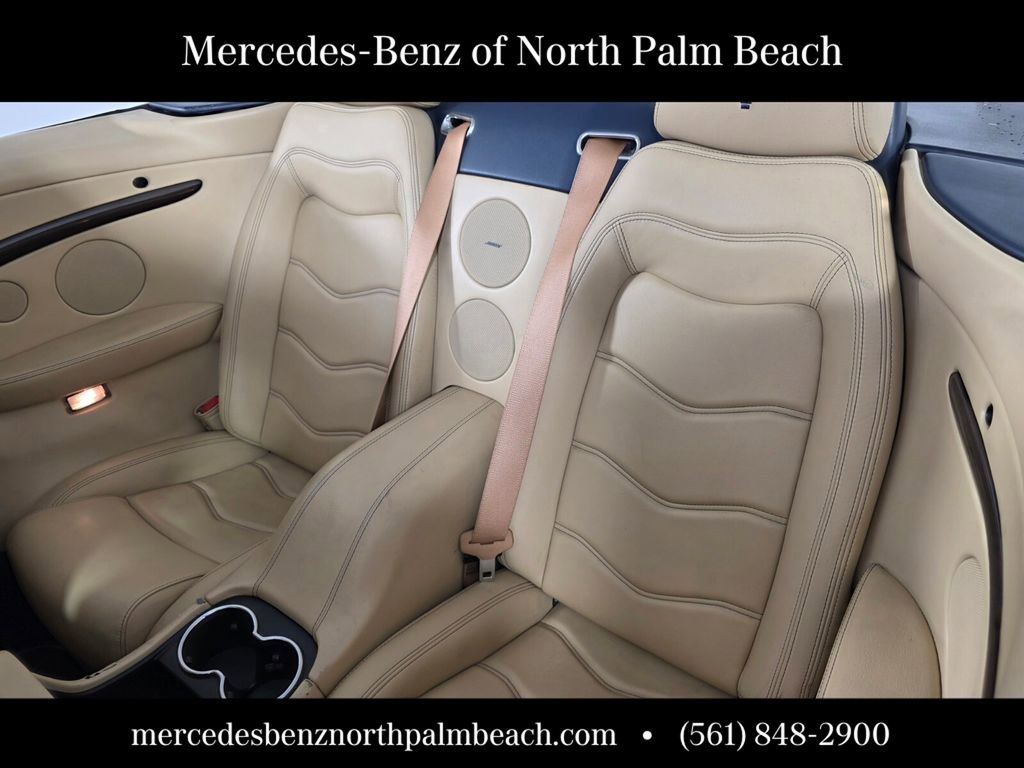 Used 2014 Maserati GranTurismo Convertible image 15