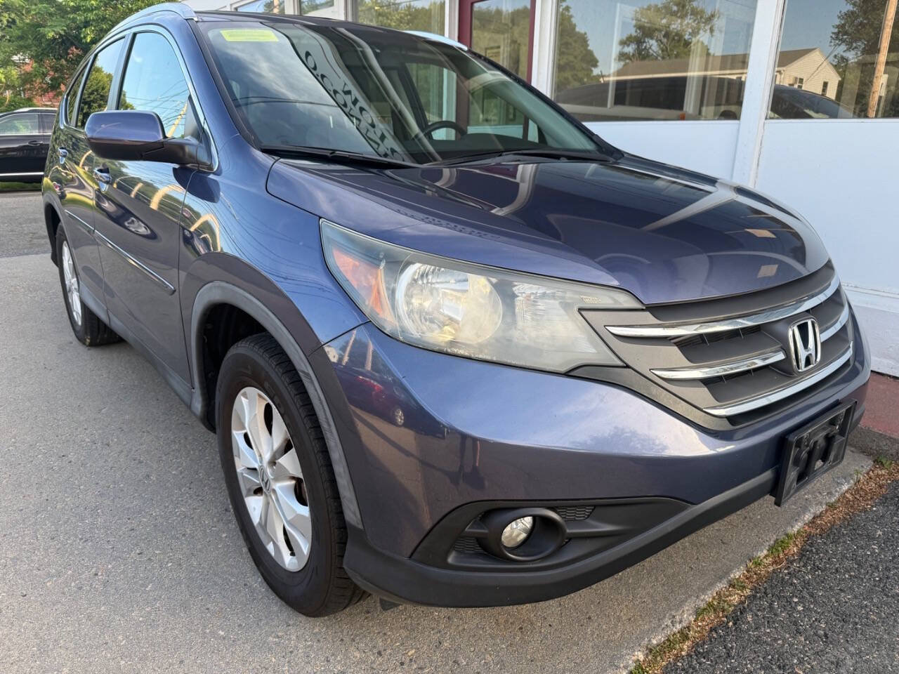 Used 2013 Honda CR-V EX-L image 3