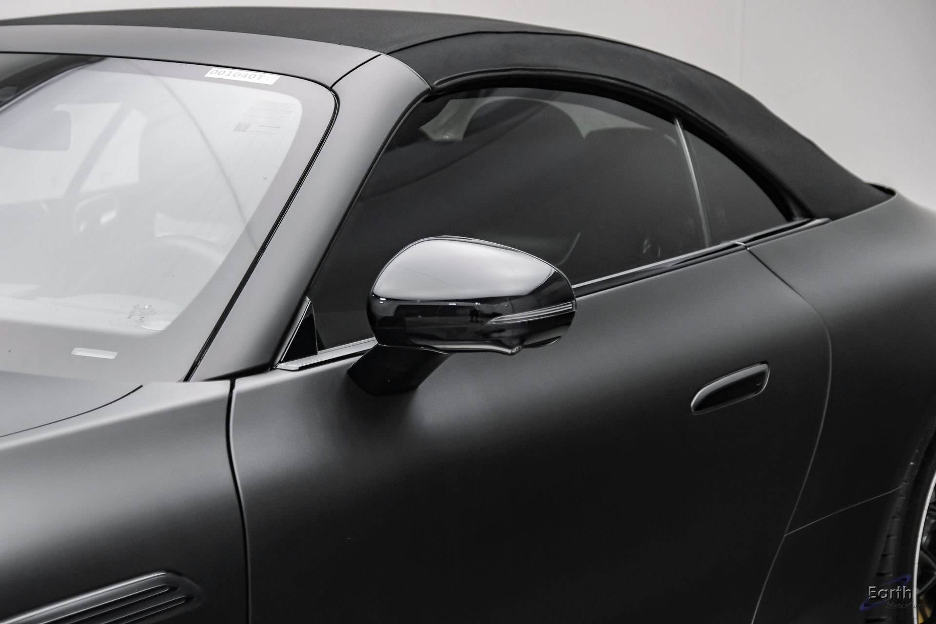 Used 2022 Mercedes-Benz SL 55 AMG 4MATIC image 37