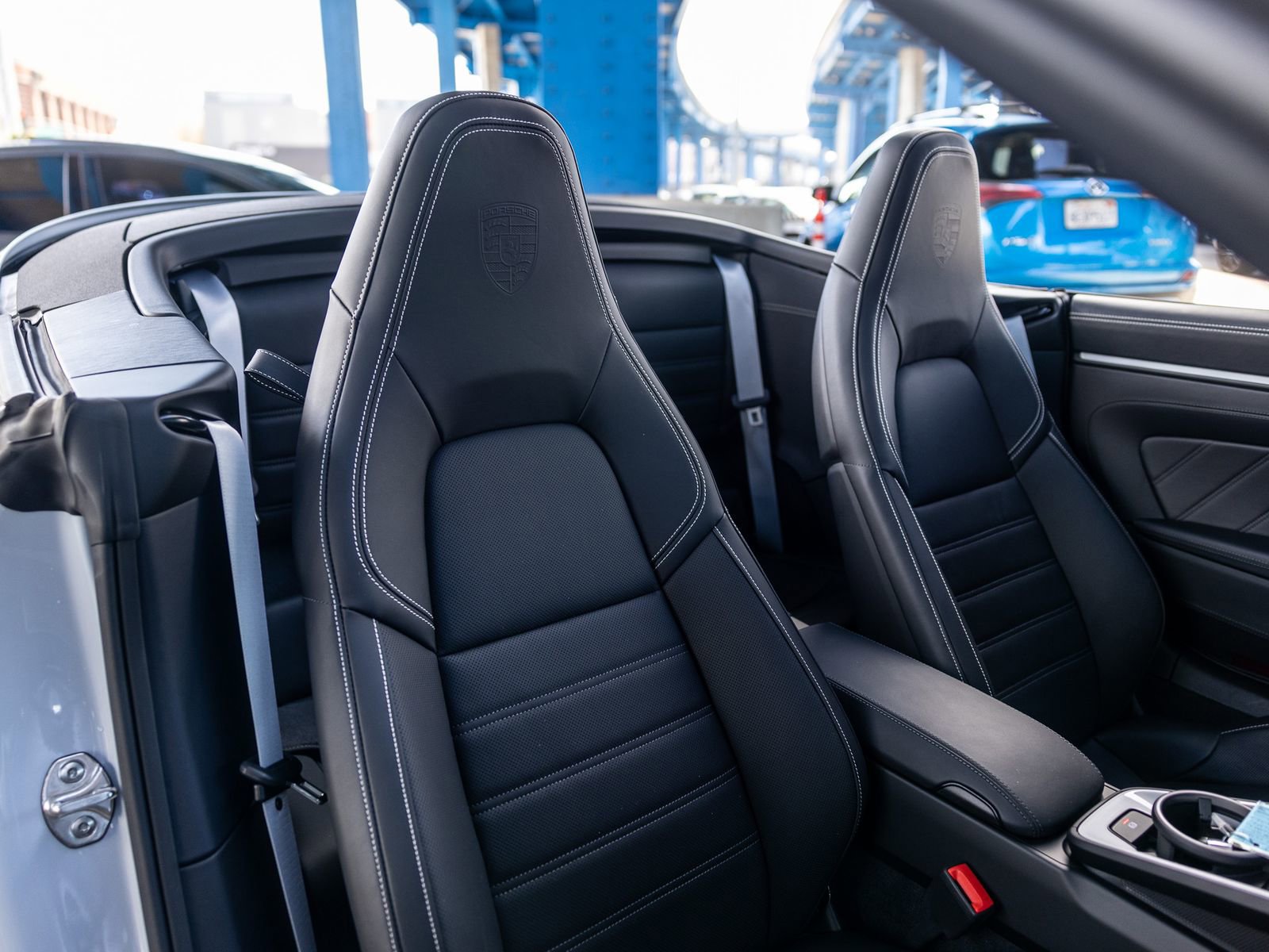 Certified 2025 Porsche 911 Carrera 4 GTS image 33