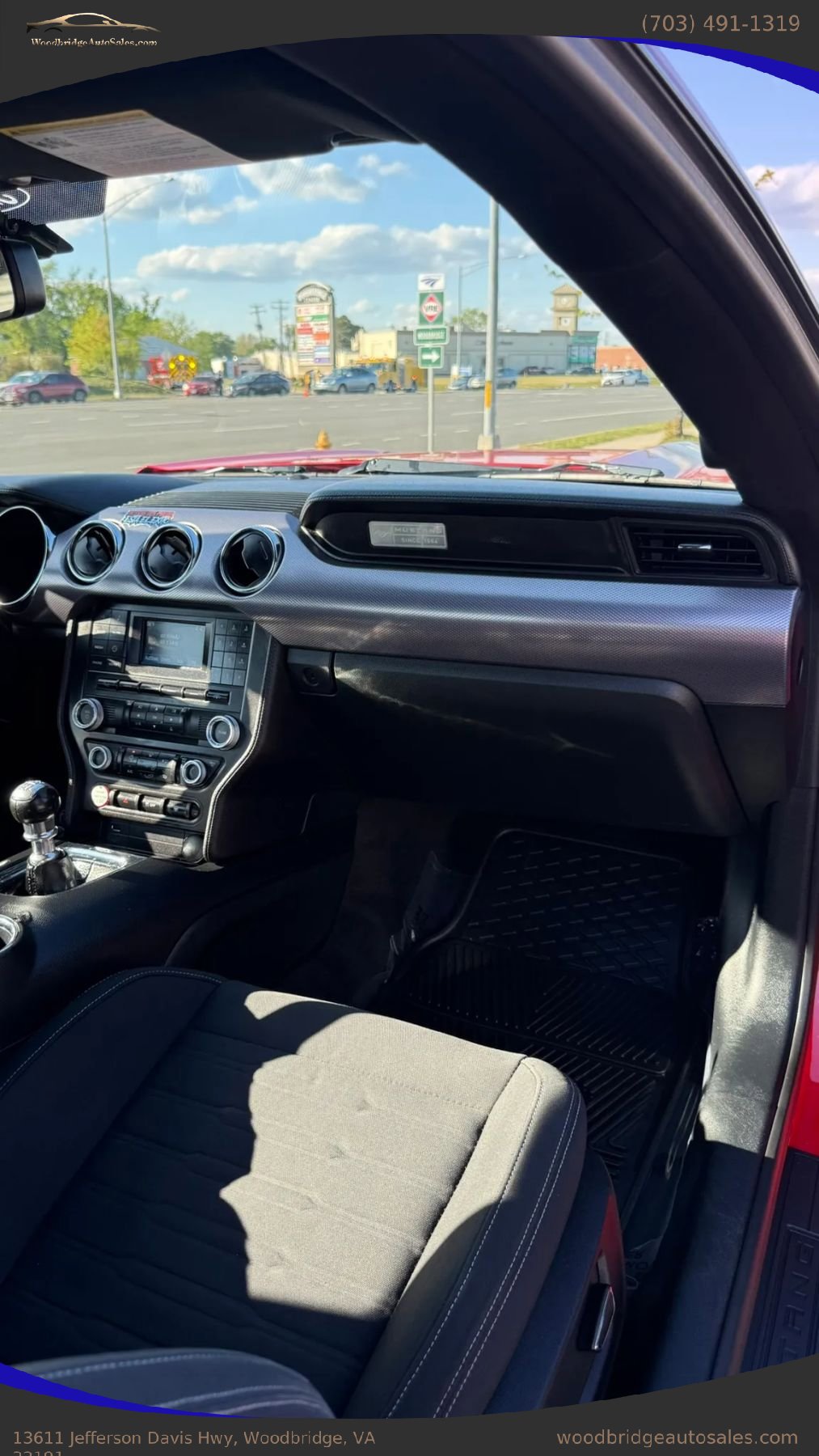 Used 2016 Ford Mustang GT RWD image 37