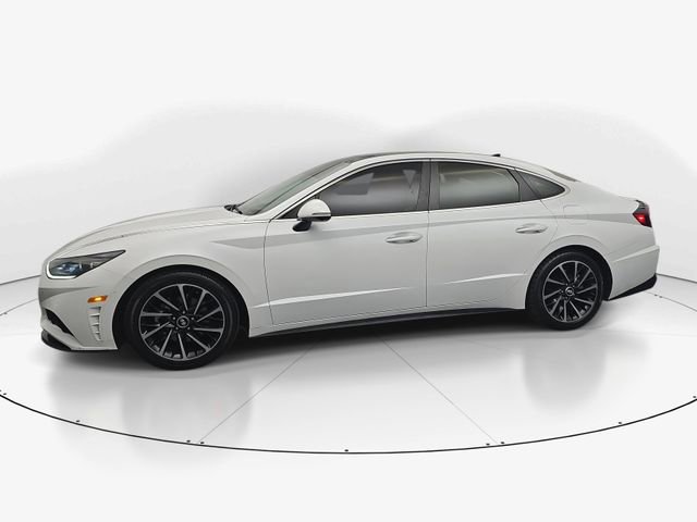 Used 2021 Hyundai Sonata Limited FWD image 7
