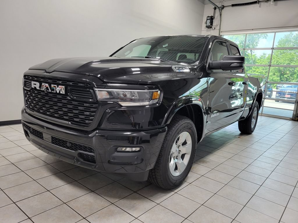New 2026 RAM 1500 Big Horn AWD/4WD image 3