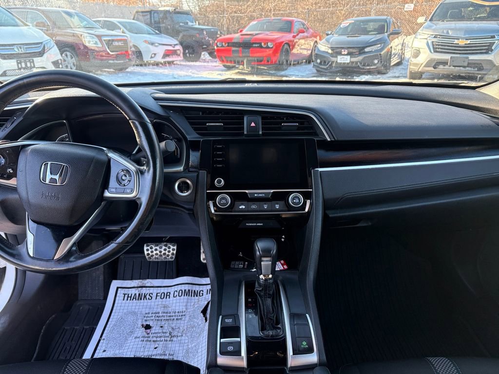 Used 2019 Honda Civic Sport image 15