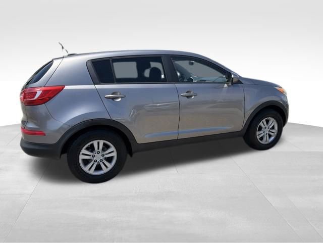 Used 2011 Kia Sportage LX FWD image 10