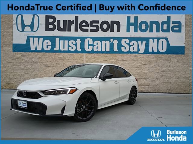Used 2026 Honda Civic FWD Hybrid Sedan video 1