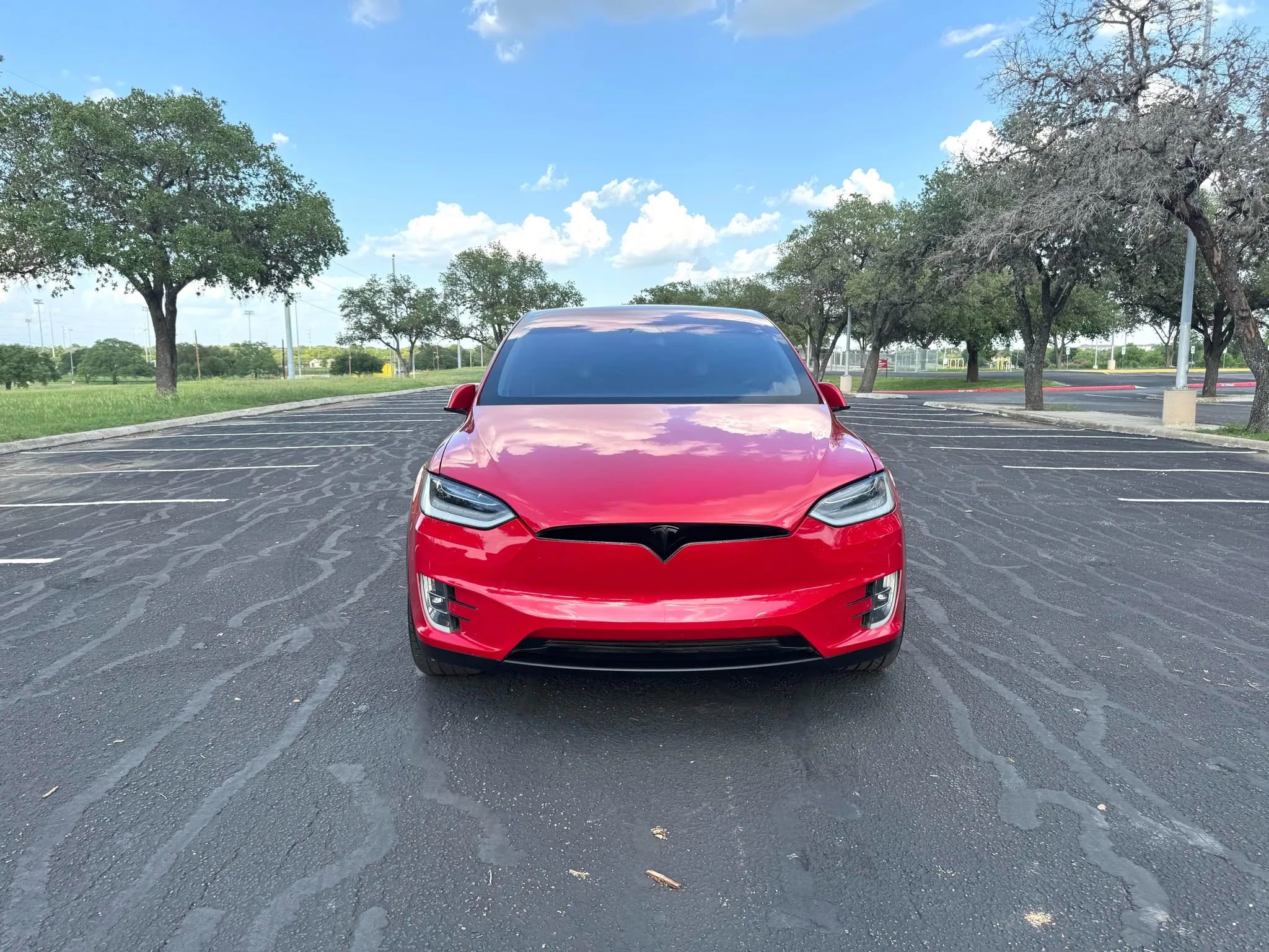 Used 2020 Tesla Model X image 7