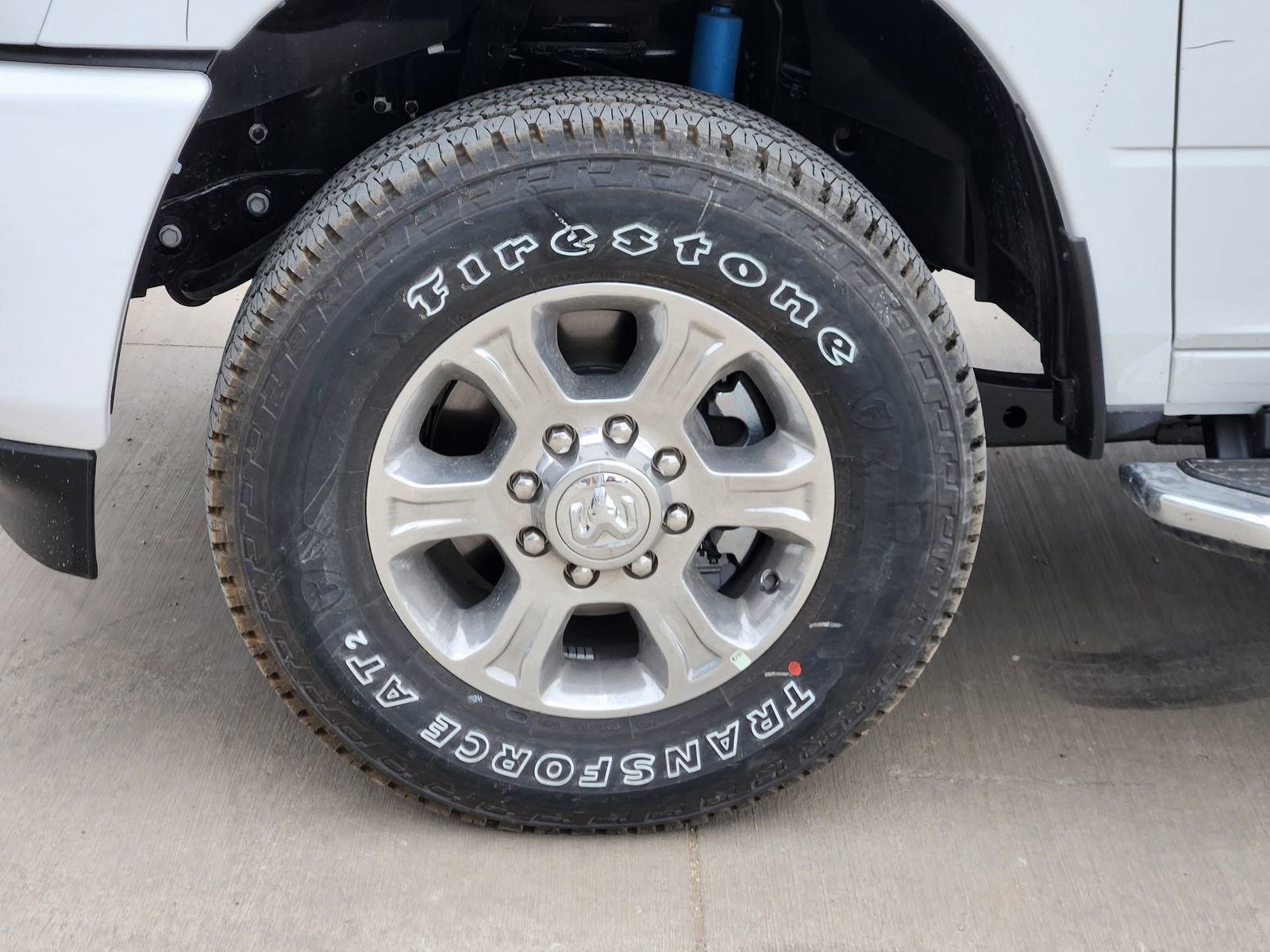 New 2026 RAM 2500 Lone Star AWD/4WD image 11