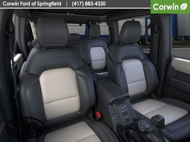 New 2026 Ford Bronco Outer Banks AWD/4WD image 11