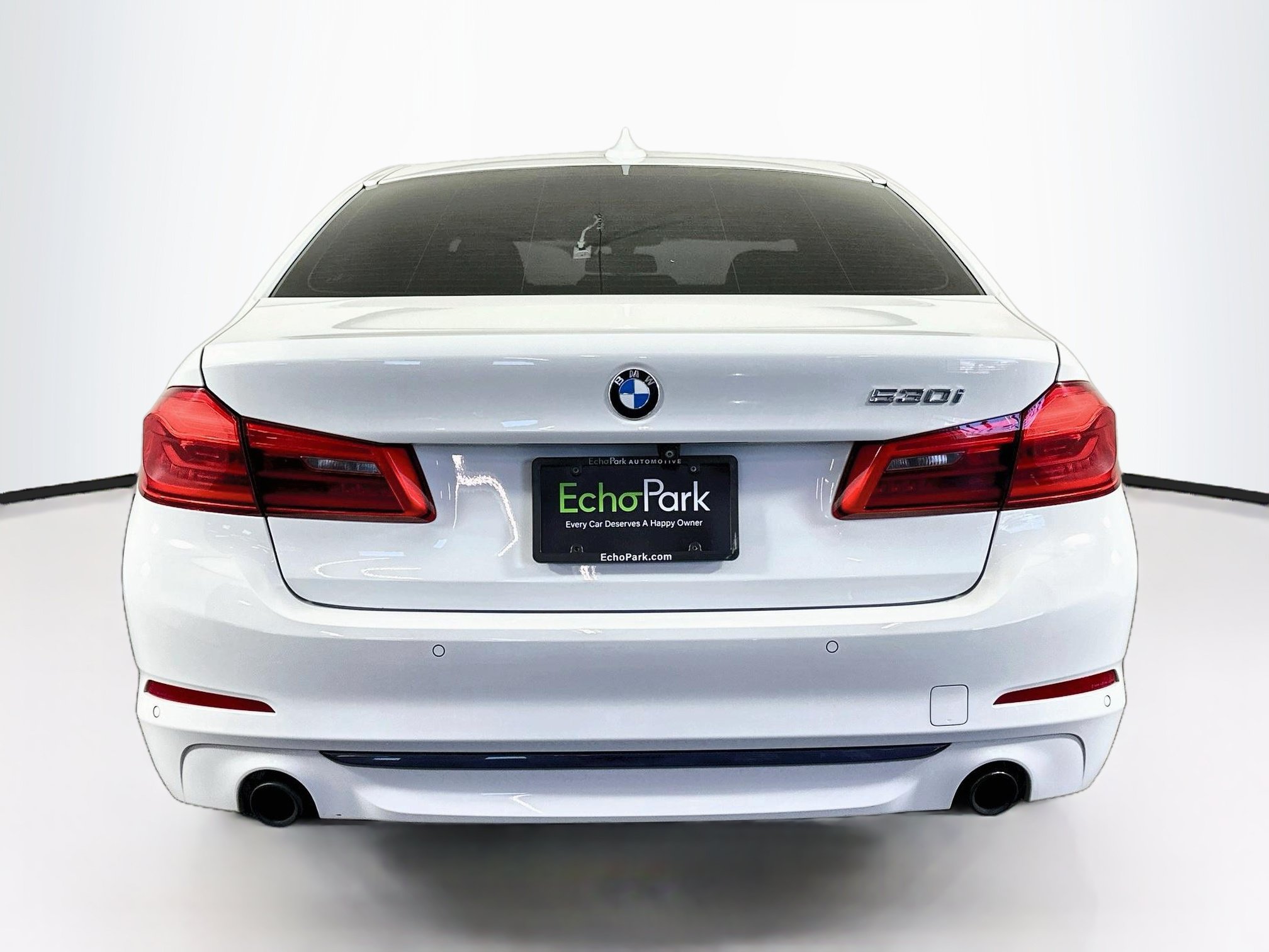 Used 2018 BMW 530i RWD image 7