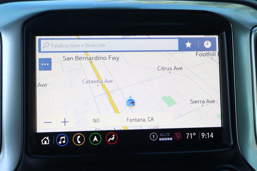 Used 2021 Chevrolet Silverado 2500 LTZ w/ LTZ Convenience Package image 35