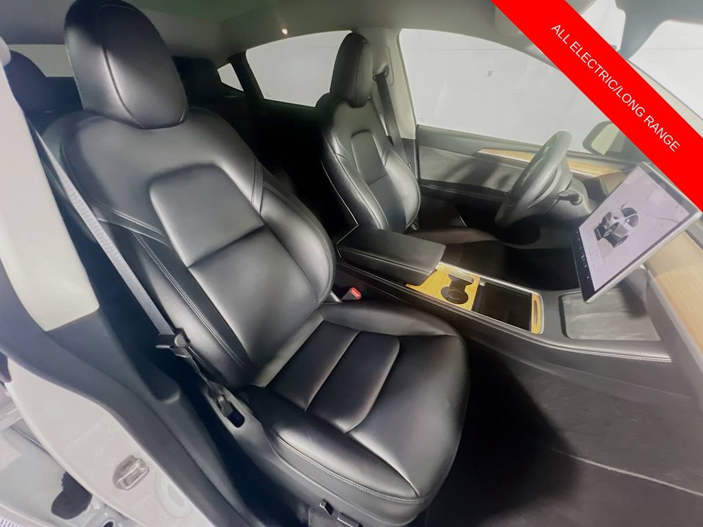 Used 2023 Tesla Model Y Long Range AWD/4WD image 28