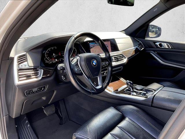 Used 2020 BMW X5 sDrive40i w/ Premium Package RWD image 10