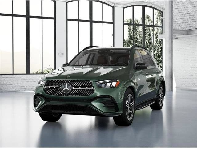 New 2026 Mercedes-Benz GLE 450 4MATIC image 40