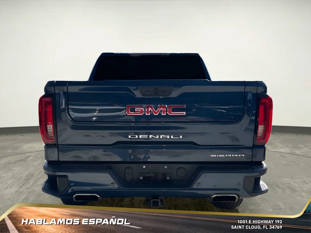 Used 2019 GMC Sierra 1500 Denali w/ Denali Ultimate Package image 4