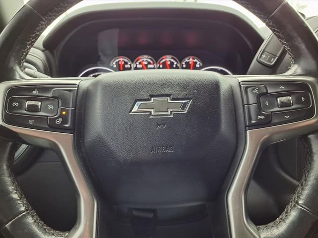 Used 2021 Chevrolet Silverado 1500 LT Trail Boss w/ Bed Protection Package image 16