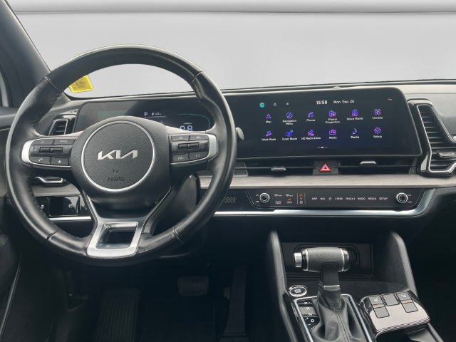 Used 2023 Kia Sportage X-Line w/ X-Line Premium Package AWD/4WD image 17