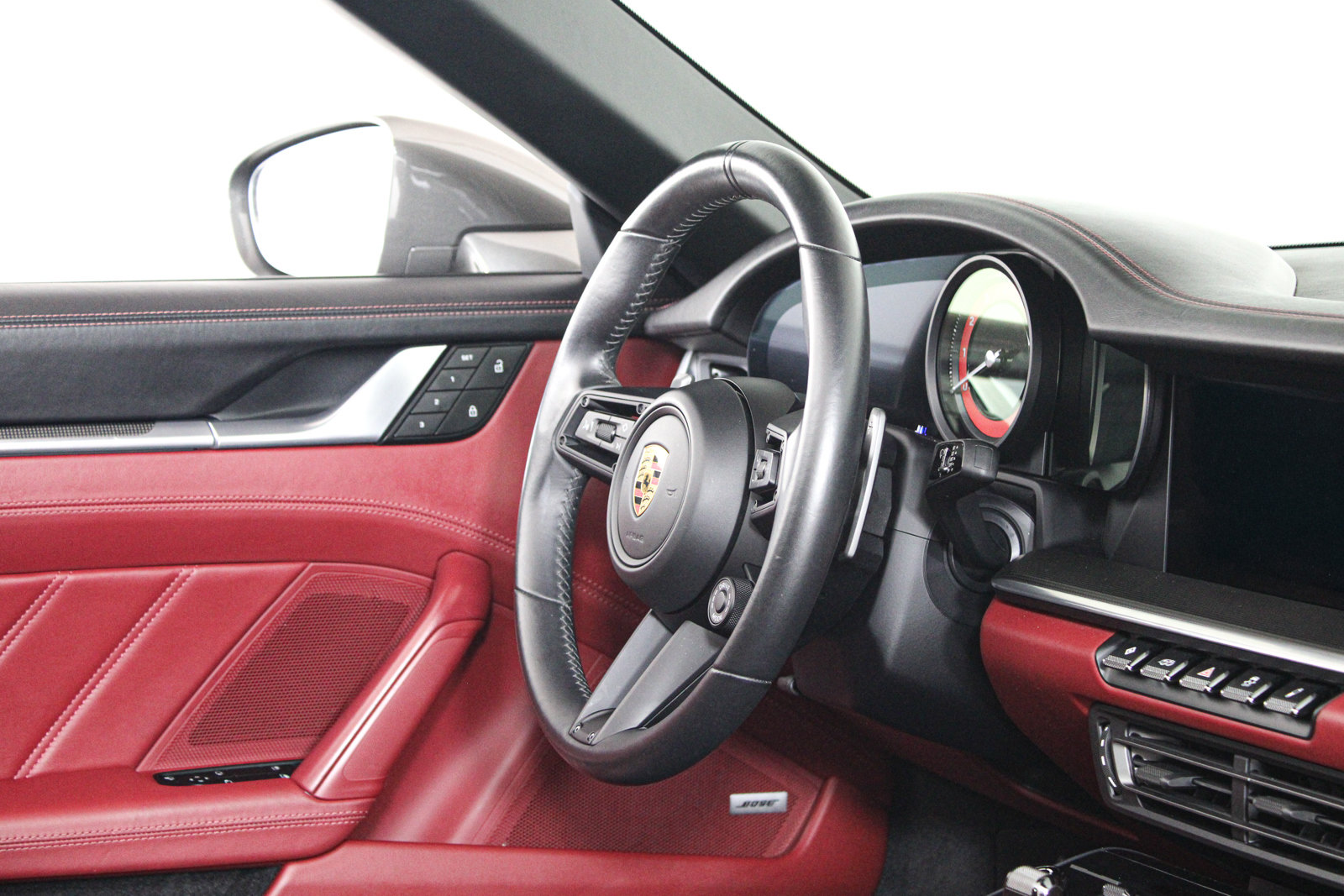 Used 2023 Porsche 911 Targa 4S AWD/4WD image 34