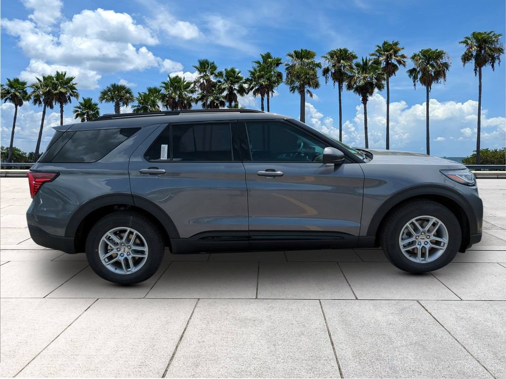 New 2026 Ford Explorer Active RWD image 9