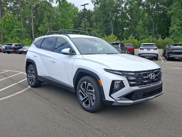 New 2026 Hyundai Tucson SEL Plus FWD image 10