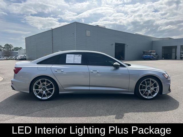 Used 2025 Audi S6 Prestige image 4