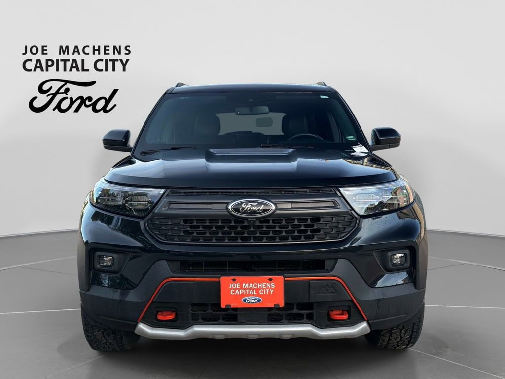 Used 2024 Ford Explorer Timberline w/ Timberline Technology Package AWD/4WD image 10