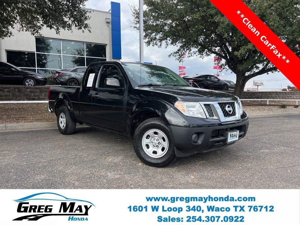Used 2017 Nissan Frontier S image 1