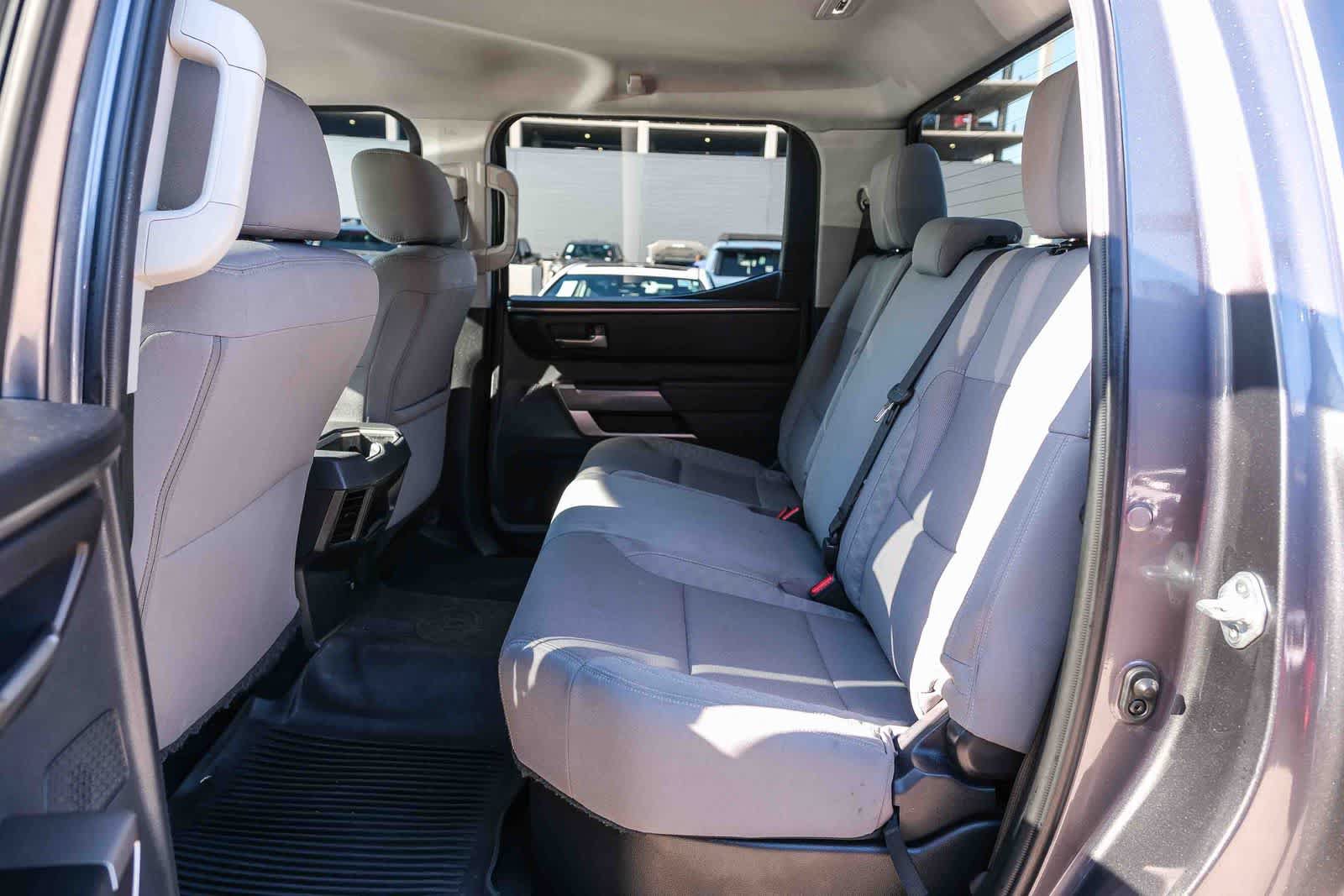 Used 2024 Toyota Tundra SR5 AWD/4WD image 19