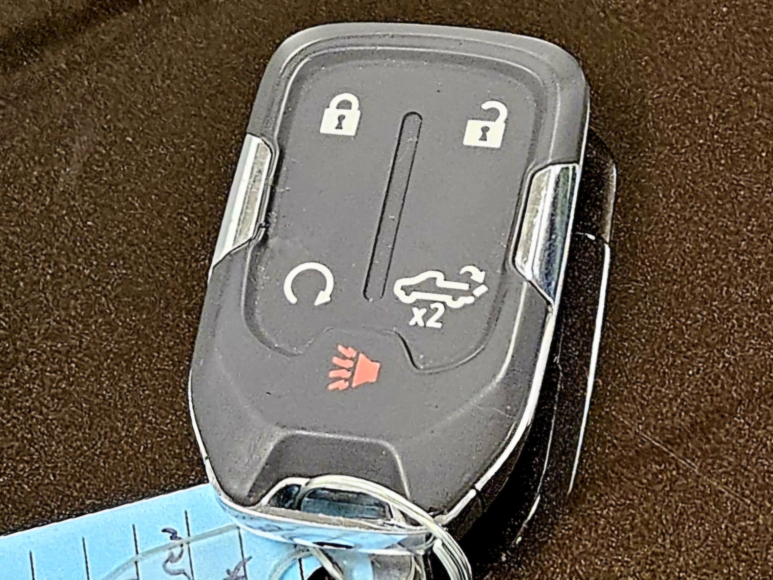 Used 2019 GMC Sierra 1500 SLT w/ SLT Premium Plus Package image 47