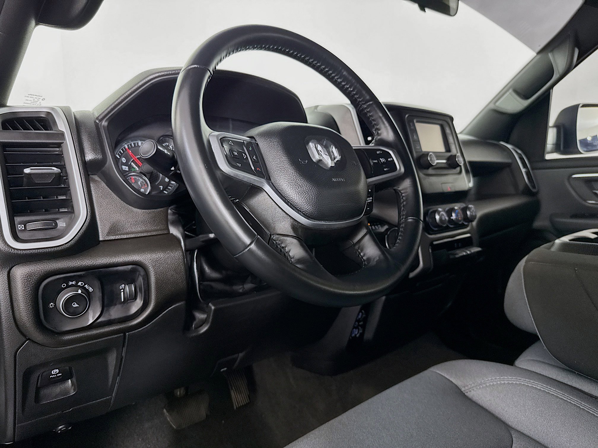 Used 2023 RAM 1500 Big Horn image 22