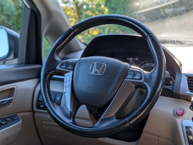 Used 2016 Honda Odyssey EX-L image 14