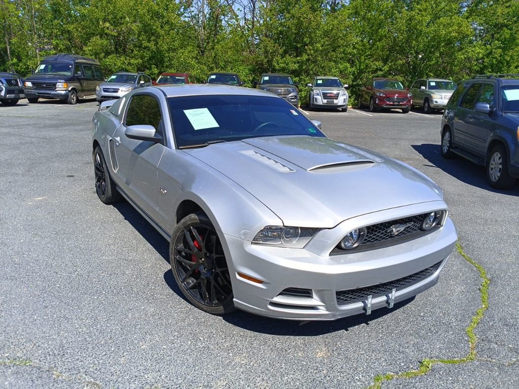 Used 2014 Ford Mustang GT Premium w/ Accessory Package 5