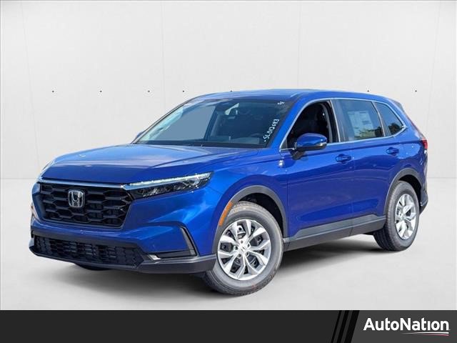 New 2025 Honda CR-V LX