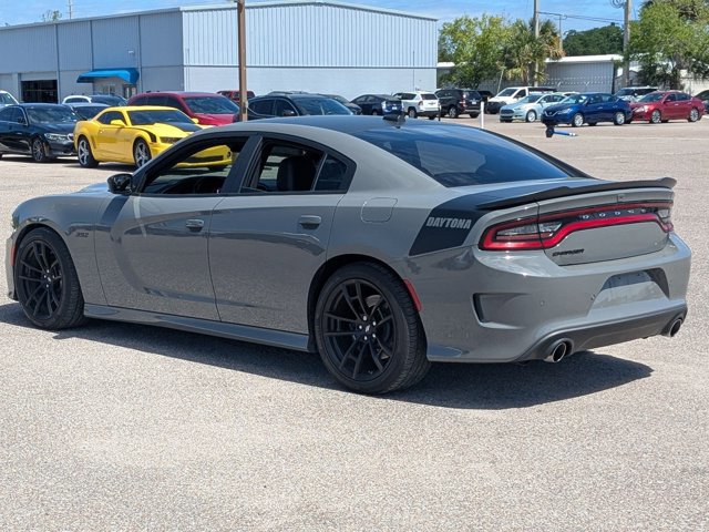 Used 2023 Dodge Charger Scat Pack w/ Daytona Edition Group image 7