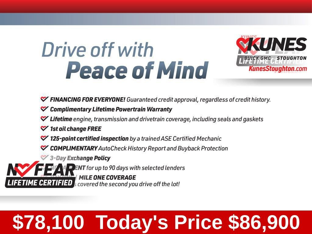 New 2026 GMC Sierra 1500 Denali w/ Technology Package image 16