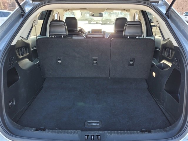 Used 2021 Ford Edge SEL image 12