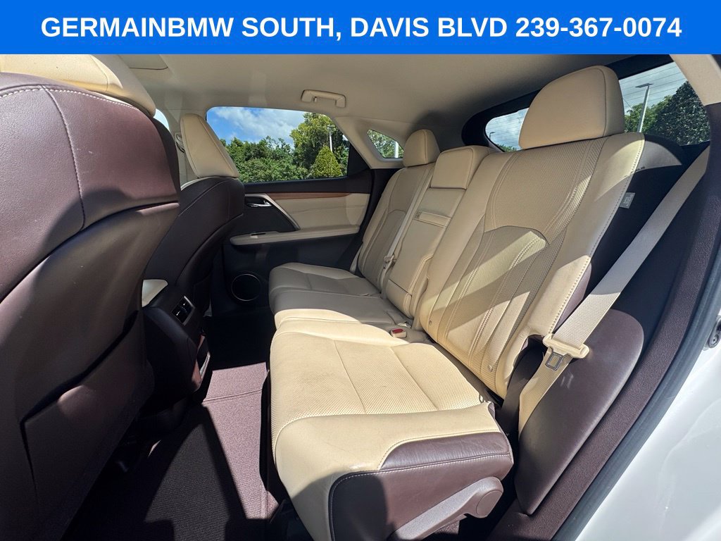 Used 2016 Lexus RX 350 FWD w/ Premium Package image 24