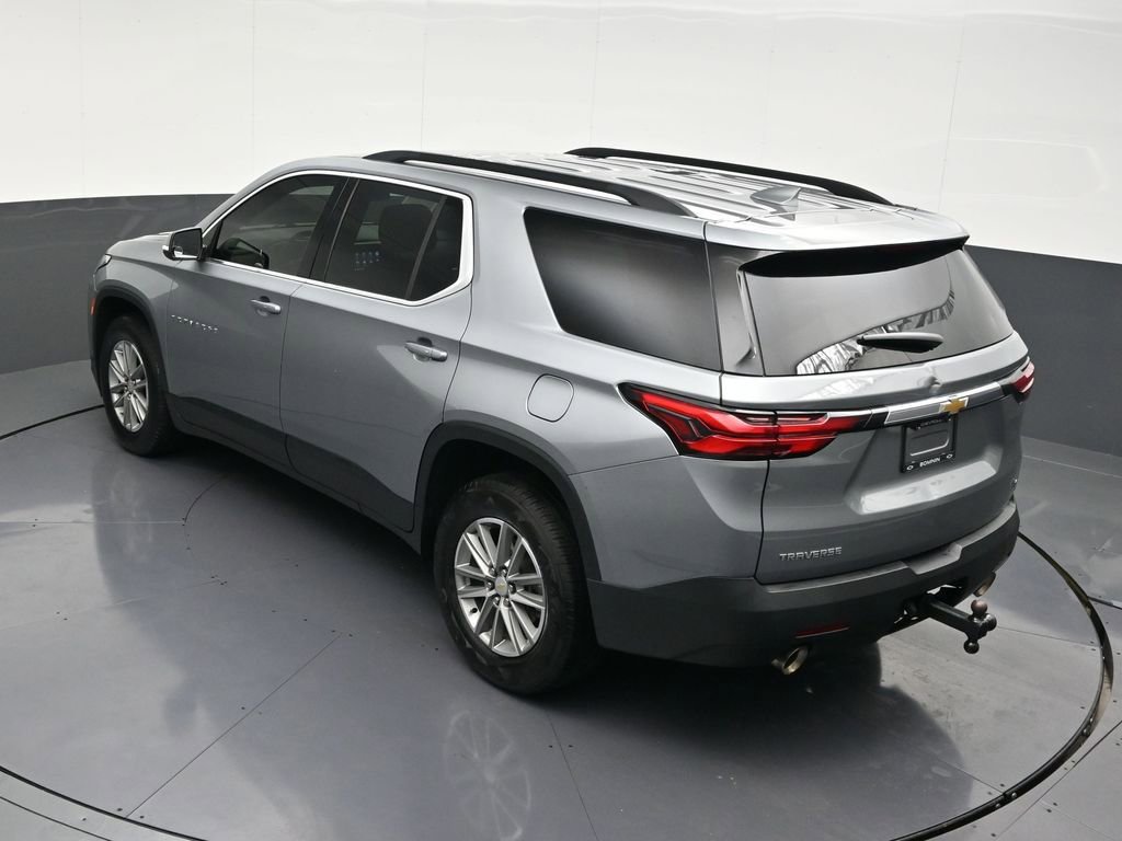 Used 2023 Chevrolet Traverse LT image 19