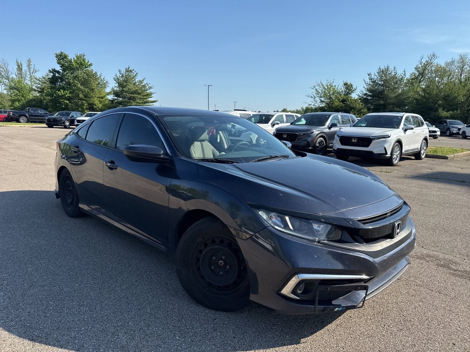 Used 2019 Honda Civic LX image 18