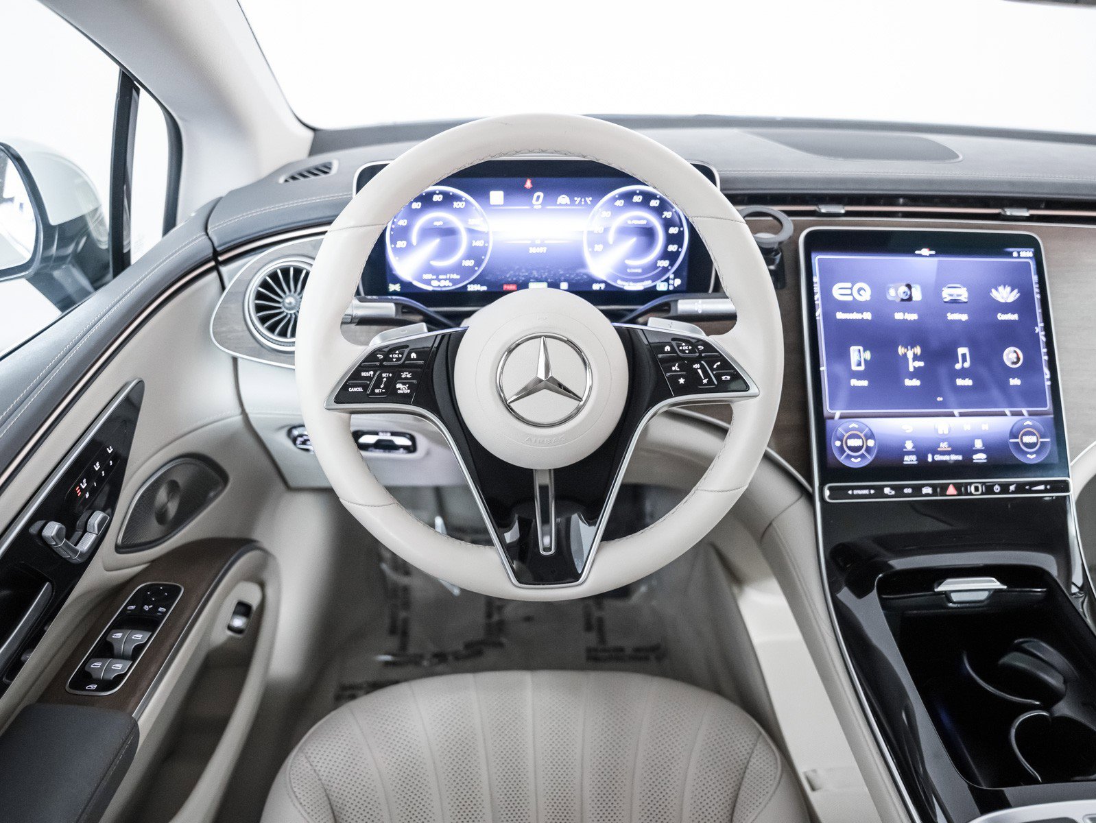 Certified 2023 Mercedes-Benz EQS 450+ Sedan image 14