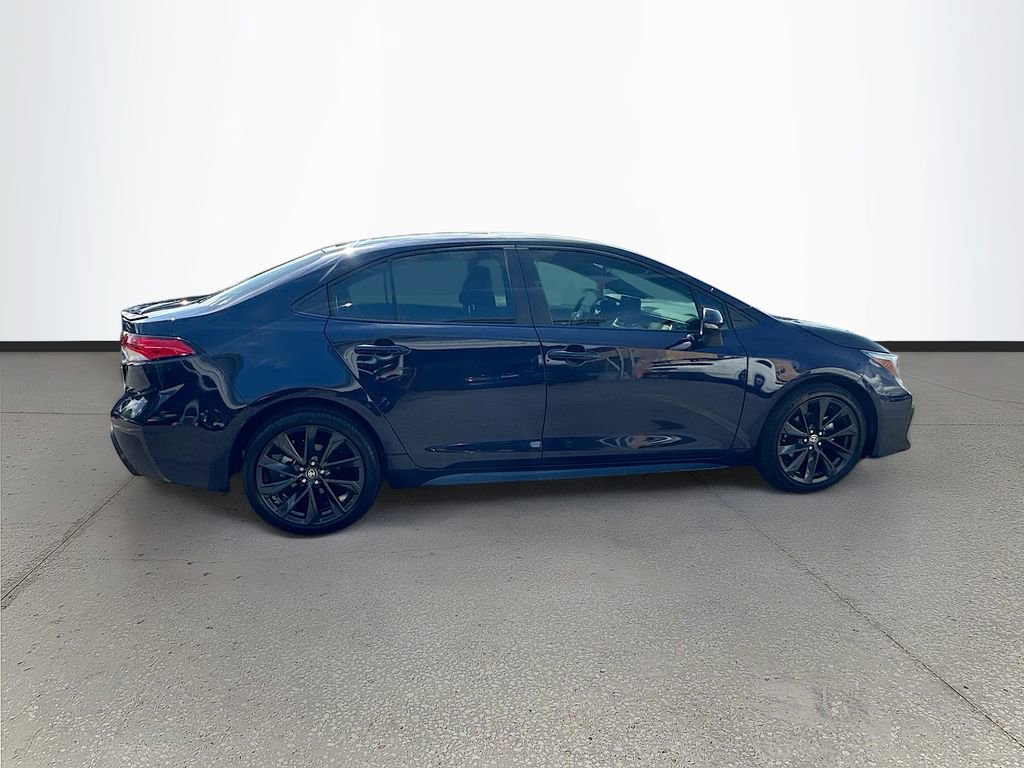 Used 2024 Toyota Corolla SE FWD image 8
