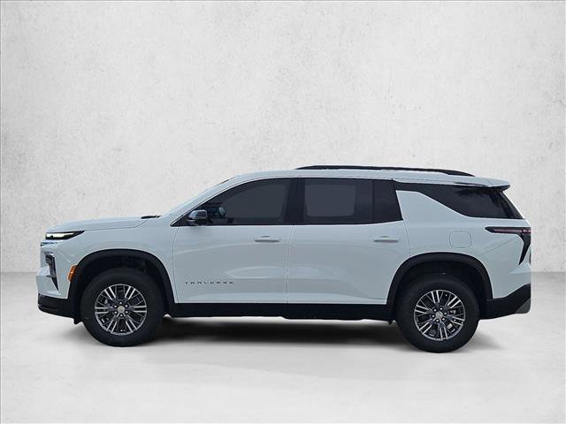 New 2026 Chevrolet Traverse LT w/ Driver Confidence Package image 5