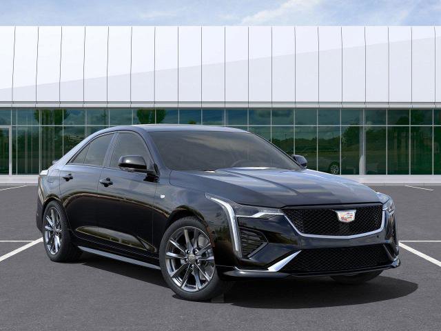 New 2025 Cadillac CT4 Sport image 7