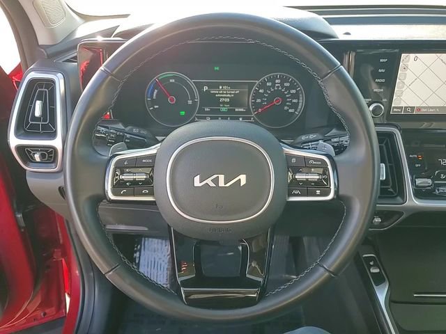Used 2023 Kia Sorento EX w/ Panoramic Sunroof Package image 19