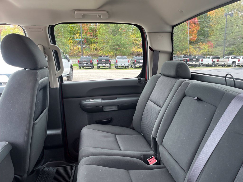 Used 2013 Chevrolet Silverado 1500 LT w/ All-Star Edition AWD/4WD image 17