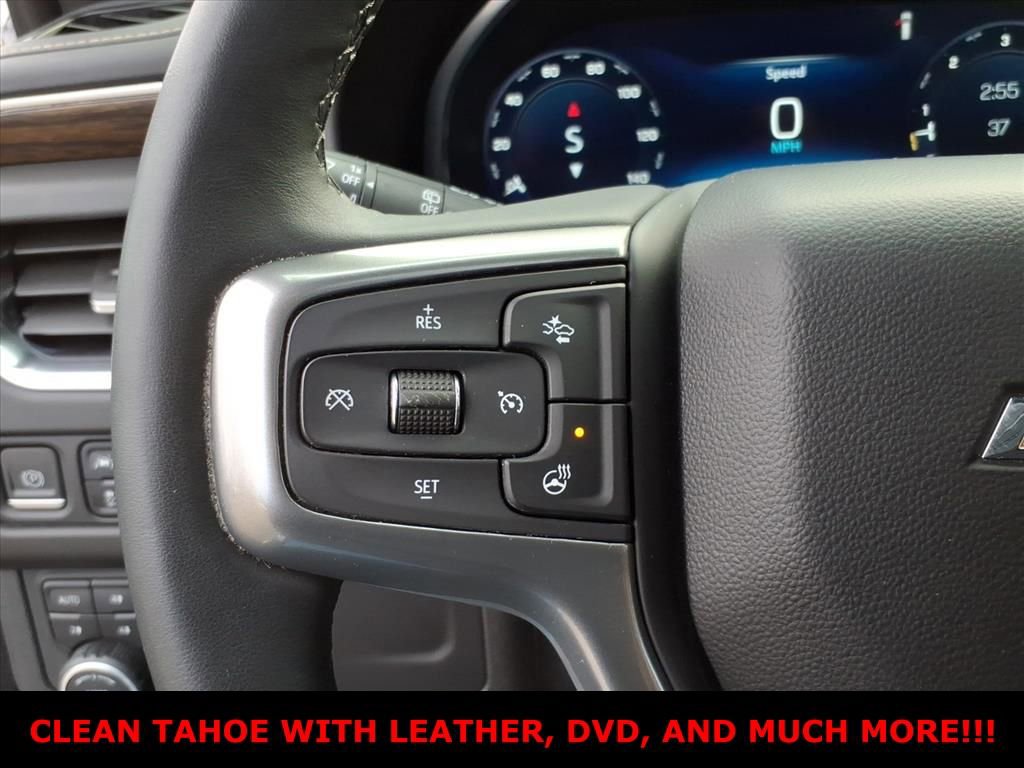 Used 2023 Chevrolet Tahoe Premier image 22