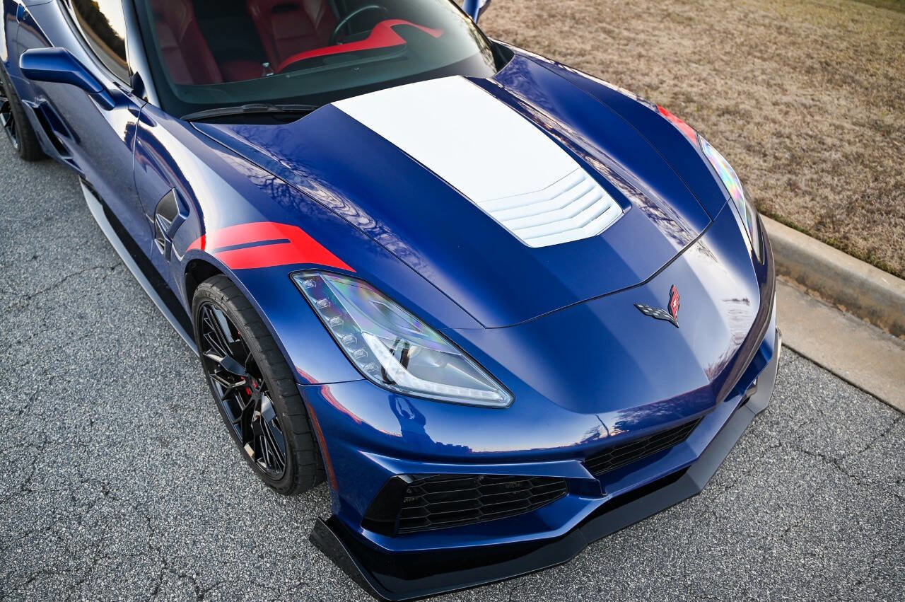 Used 2017 Chevrolet Corvette Grand Sport image 29