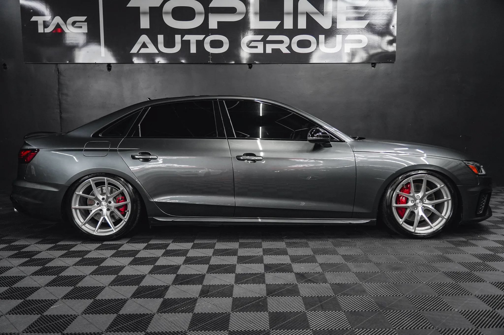 Used 2021 Audi S4 Premium Plus w/ Premium Plus Package AWD/4WD image 19